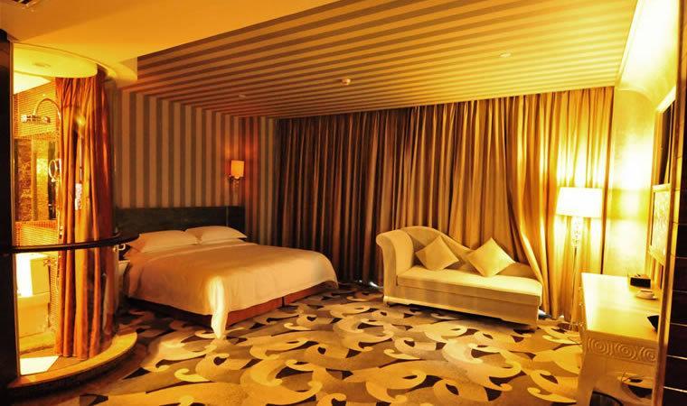 Zhongbao International Hotel Shenzhen Zimmer foto